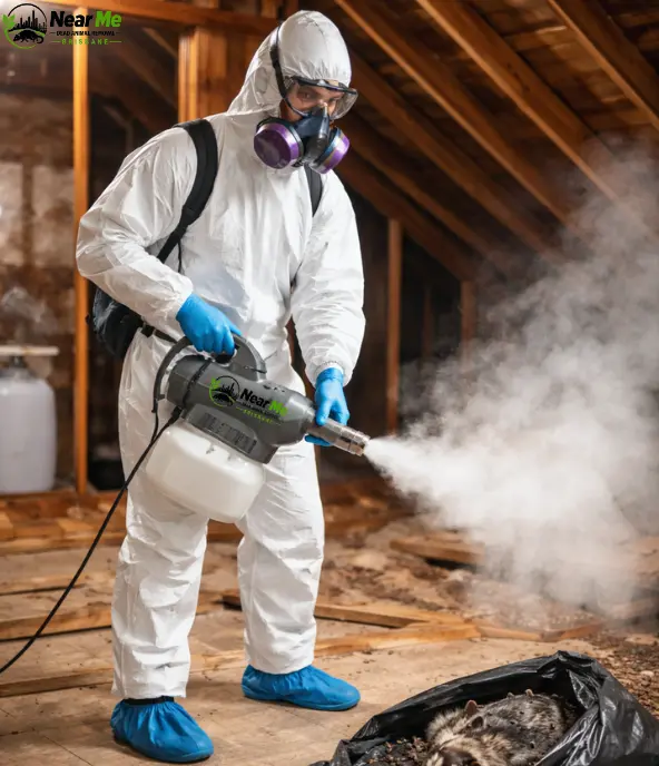 Professional Animal Removal Team Ashgrove